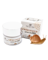 Crème de jour hydratante à base de bave d'escargot 50ml 100% naturelle