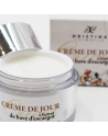 Crème de jour hydratante à base de bave d'escargot 50ml 100% naturelle