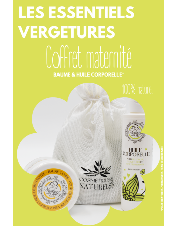 Coffret le rituel vergetures