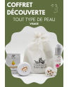 Coffret découverte - VISAGE - Tout type de peau