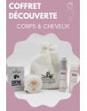 Coffret découverte - CORPS  CHEVEUX