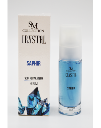 Sérum à la poudre de saphir 30ml