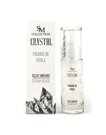 Sérum visage revitalisant à la poudre de perle 30ml