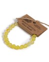 Bracelet citrine