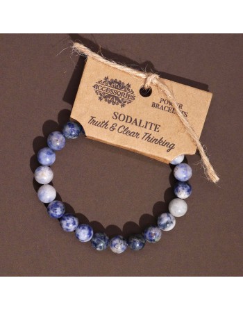 bracelet sodalite