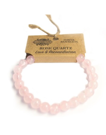 Bracelet Quartz Rose