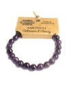 Bracelet Amethyste