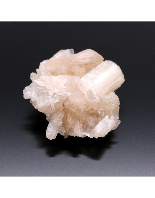 Combinaison de Stilbite avec Apophyllite 20-30mm