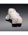 Combinaison de Stilbite avec Apophyllite 20-30mm