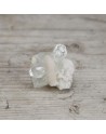 Combinaison de Stilbite avec Apophyllite 20-30mm