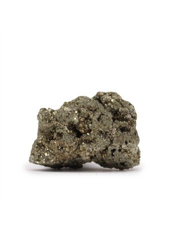 Pyrite péruvienne - Première qualité, grande taille (environ 100-135 g, 55-65 mm)