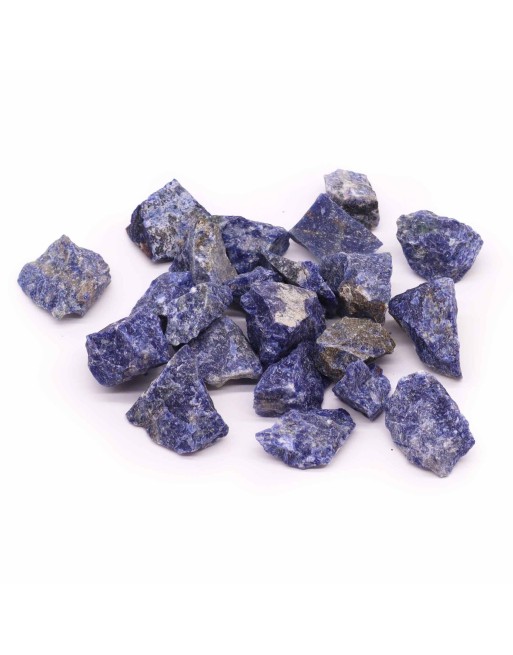 Cristaux bruts (500 g) - Sodalite