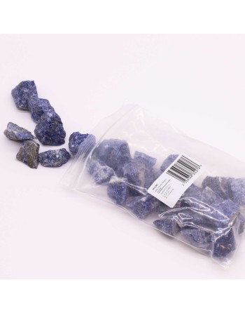 Cristaux bruts (500 g) - Sodalite