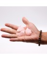 Cristaux bruts (500 g) - Quartz rose