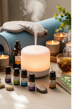 Aromathérapie