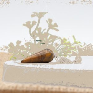 Pendule conique onyx A