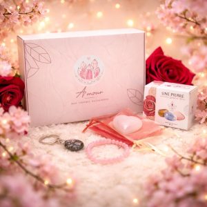 Coffret découverte amour