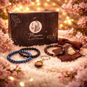 Coffret découverte masculin