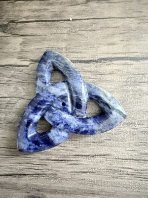 Triquetra sodalite A