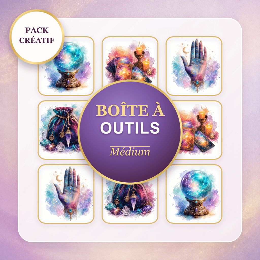 Aperçu de Pack Boîte à outils Médium