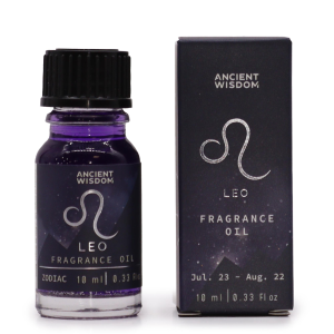 Précommande – Huile Parfumée Zodiaque 10ml - LION