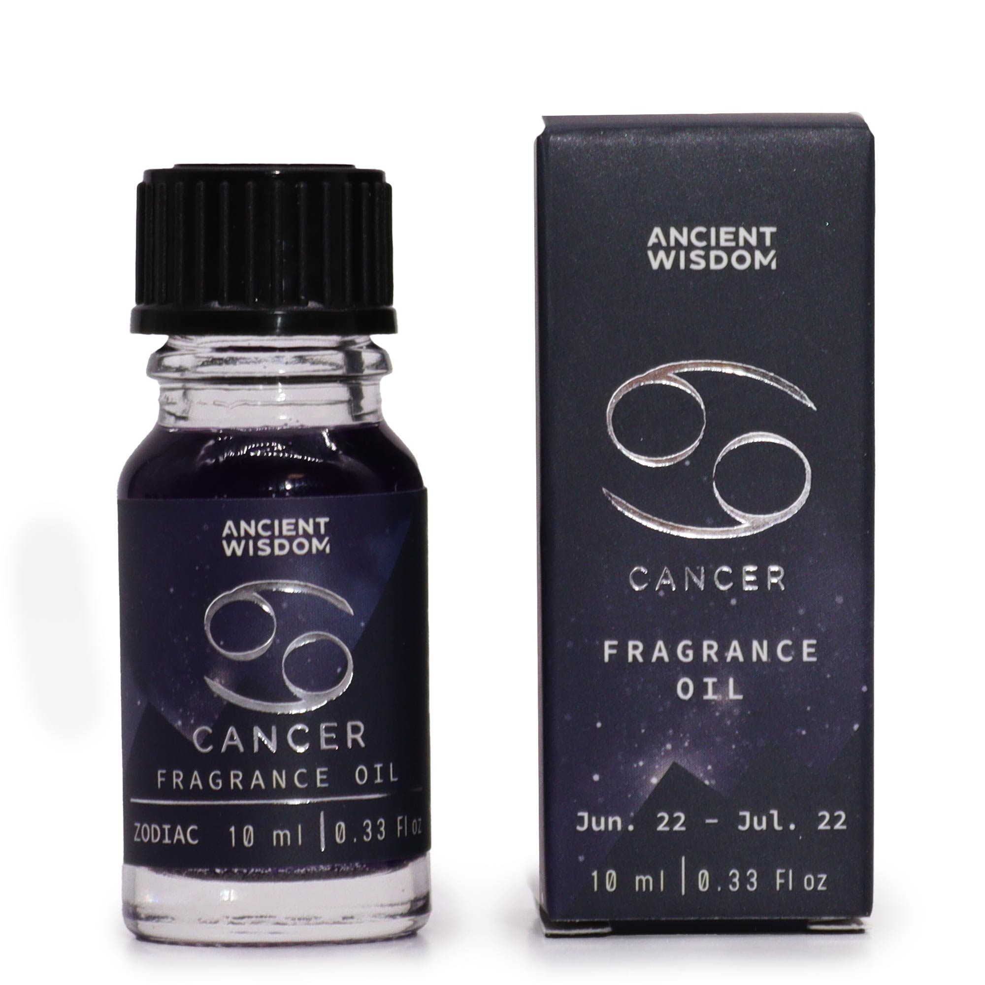 Précommande – Huile Parfumée Zodiaque 10ml - CANCER