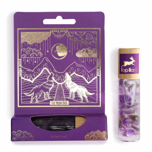 Précommande – Roll On Hop Hare de Tarot - La lune