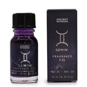 Précommande – Huile Parfumée Zodiaque 10ml - GÉMEAUX