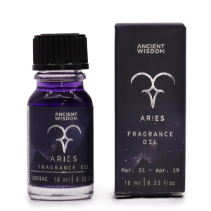 Précommande – Huile Parfumée Zodiaque 10ml - BÉLIER