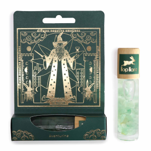 Précommande – Roll On Hop Hare de Tarot - Le magicien