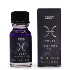 Précommande – Huile Parfumée Zodiaque 10ml - POISSONS