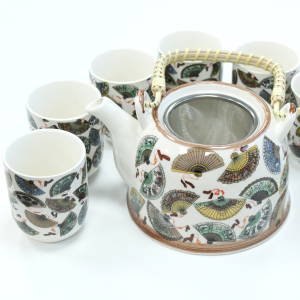 Précommande – Set de Thé Traditionnel - Chine
