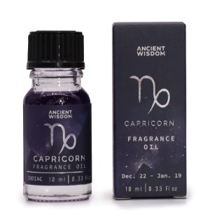 Précommande – Huile Parfumée Zodiaque 10ml - CAPRICORNE