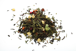 Précommande – Thé Pu-Erh Mandala Leaves – Magie du Solstice d’Été – 50 g