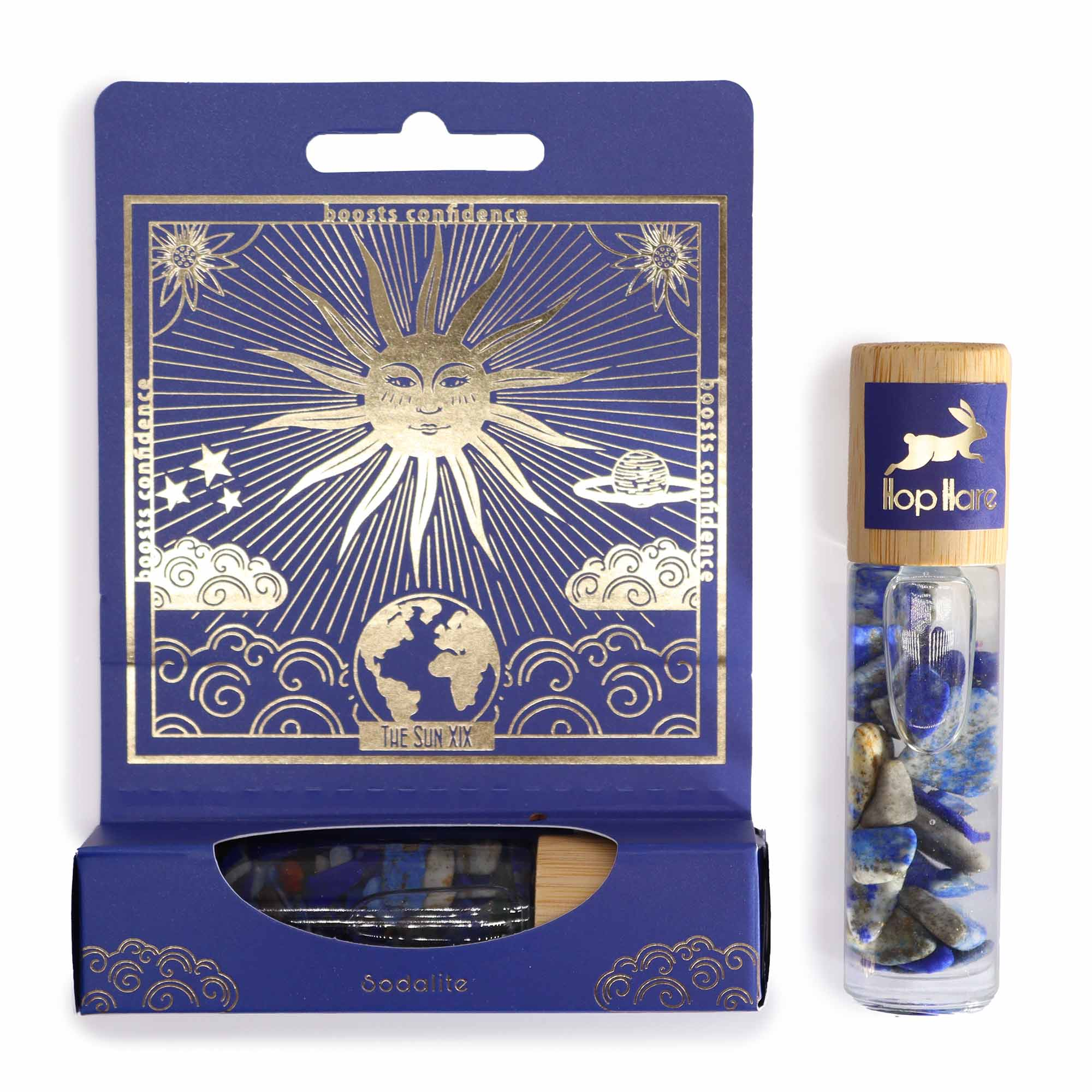 Précommande – Roll On Hop Hare de Tarot - Le soleil