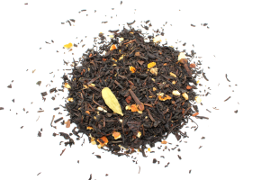 Précommande – Thé Mandala Leaves – Mélange Magie Noire – 50 g