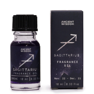 Précommande – Huile Parfumée Zodiaque 10ml - SAGITTAIRE