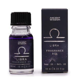 Précommande – Huile Parfumée Zodiaque 10ml - BALANCE