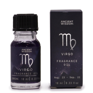 Précommande – Huile Parfumée Zodiaque 10ml - VIERGE