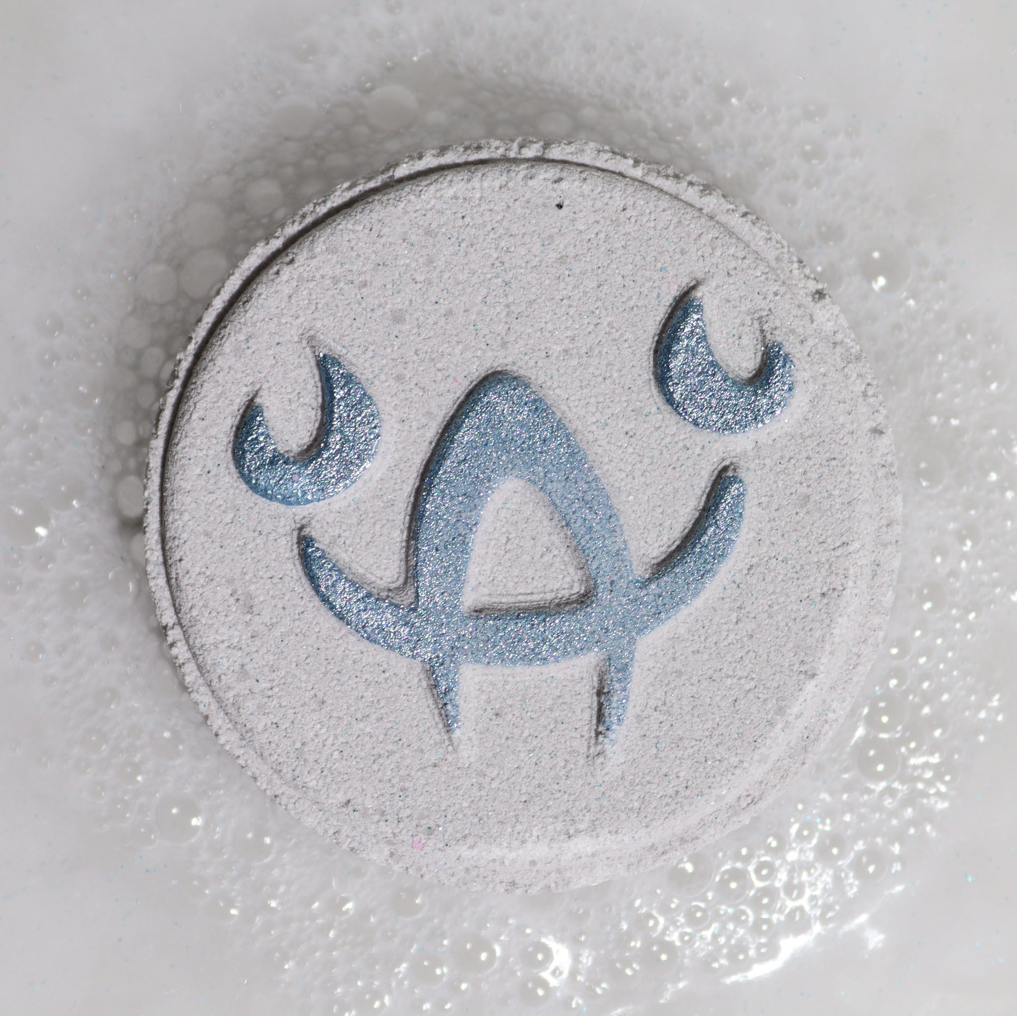 Précommande – Ensemble de Boules de Bain du Zodiaque avec Horoscope - Cancer