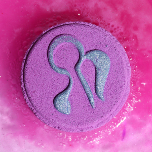 Précommande – Ensemble de Boules de Bain du Zodiaque avec Horoscope - Vierge