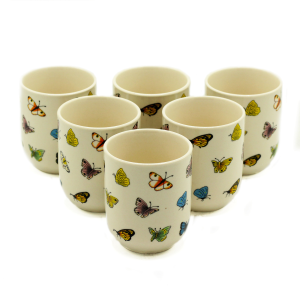 Précommande – Tasses à Tisane - Papillons