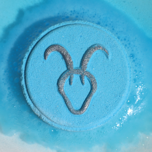Précommande – Ensemble de Boules de Bain du Zodiaque avec Horoscope - Capricorne